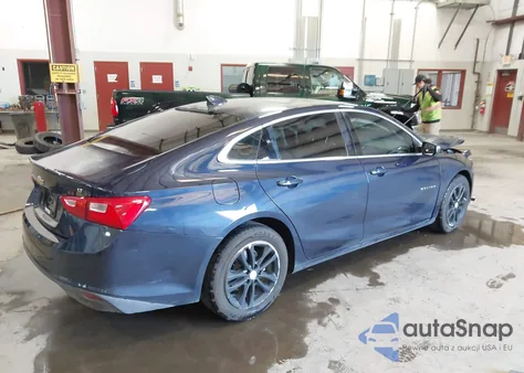 2018 Chevrolet Malibu Lt z USA, uszkodzony, nr VIN 1G1ZD5ST5JF149043